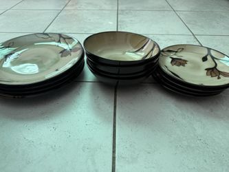 12pcs Dinner Set