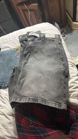 Holister Jean Short