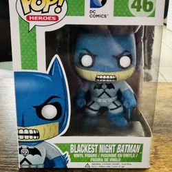 Funko Pop Angry Batman