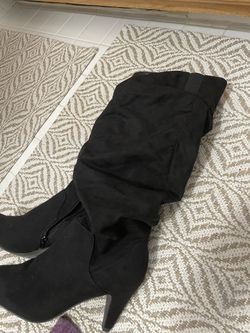 Knees Women Boots 