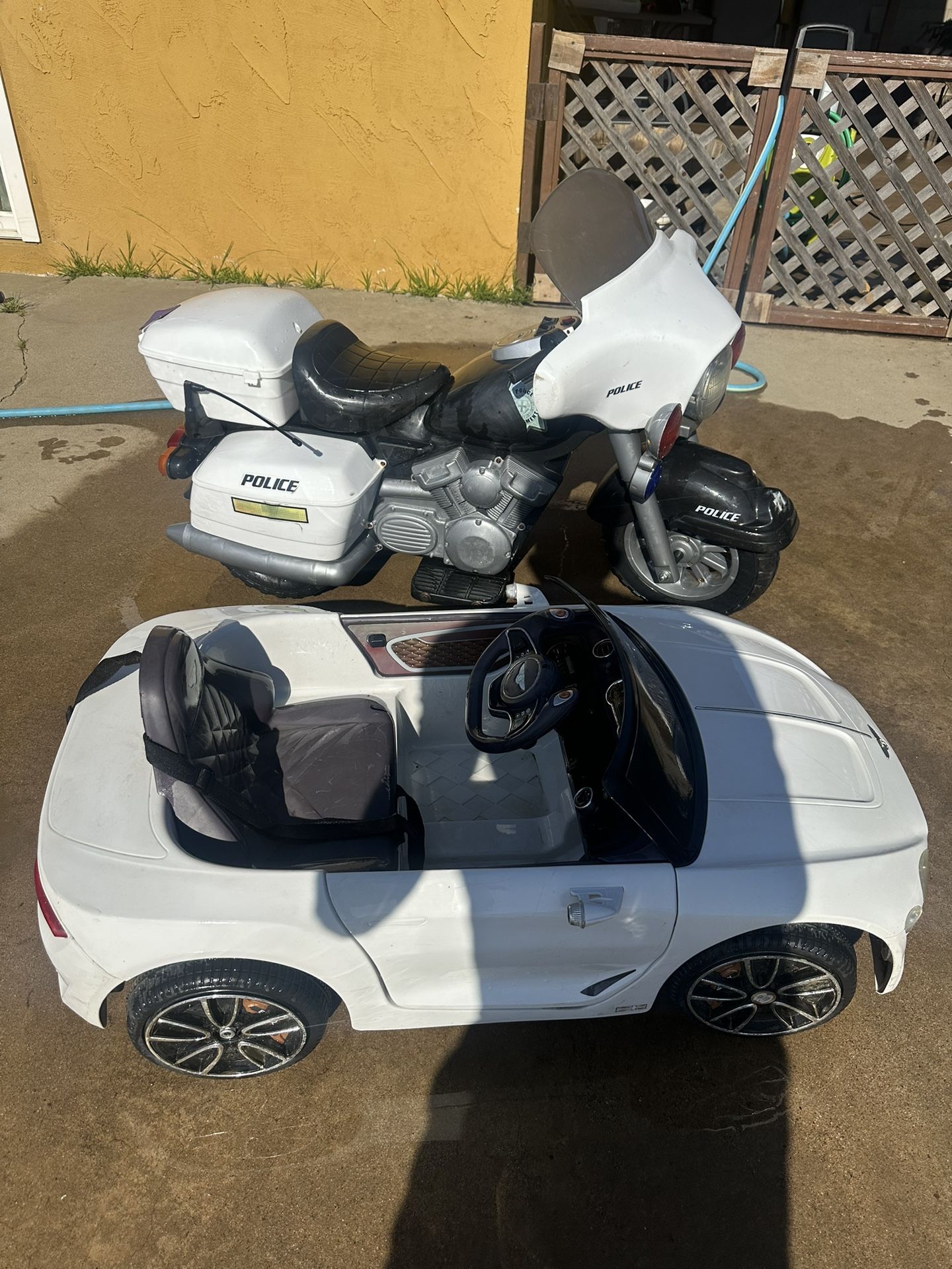 Power Wheels