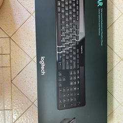 Logitech Mouse and keyboard  
