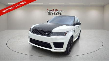 2020 Land Rover Range Rover Sport