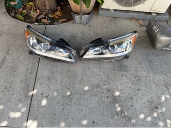 2016-2017 Honda Accord sport Headlights