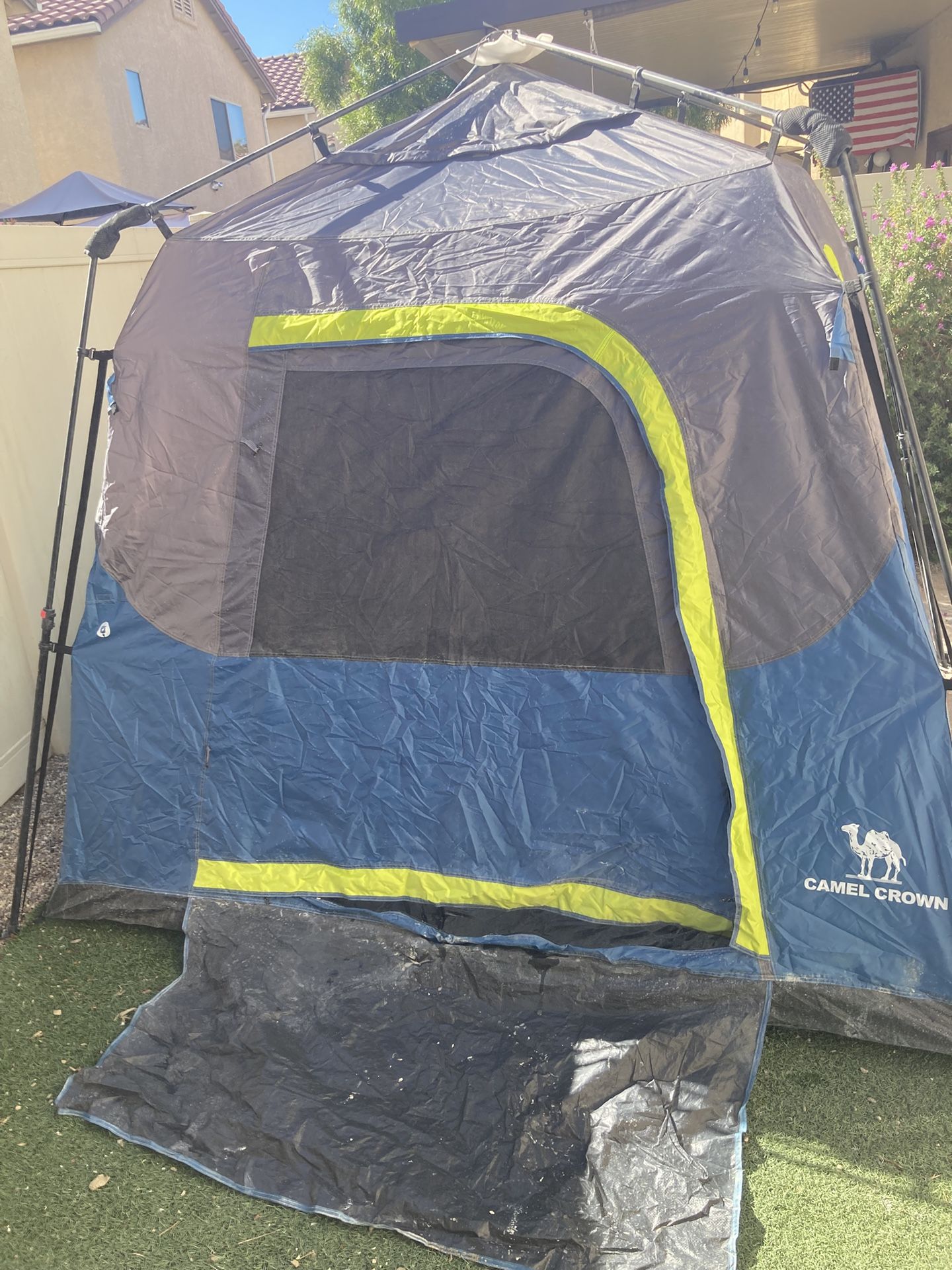Instant Tent