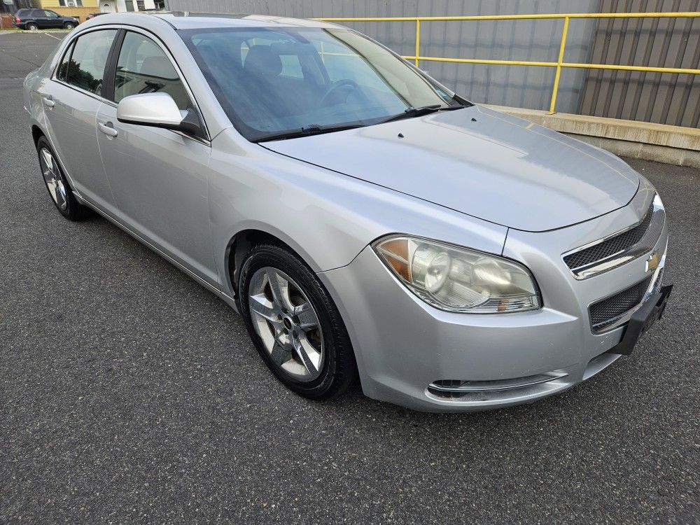 2010 Chevrolet Malibu