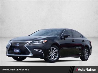2016 Lexus ES 300h