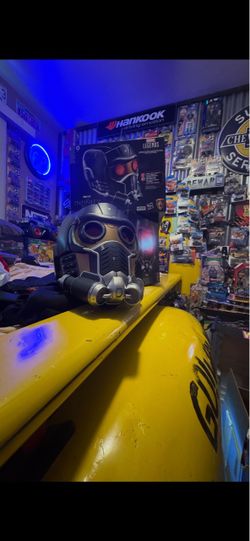 Marvel Legends Star Lord helmet
