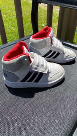 Boys Adidas sneakers