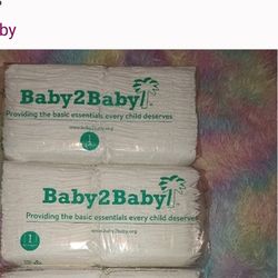 Baby2baby diapers