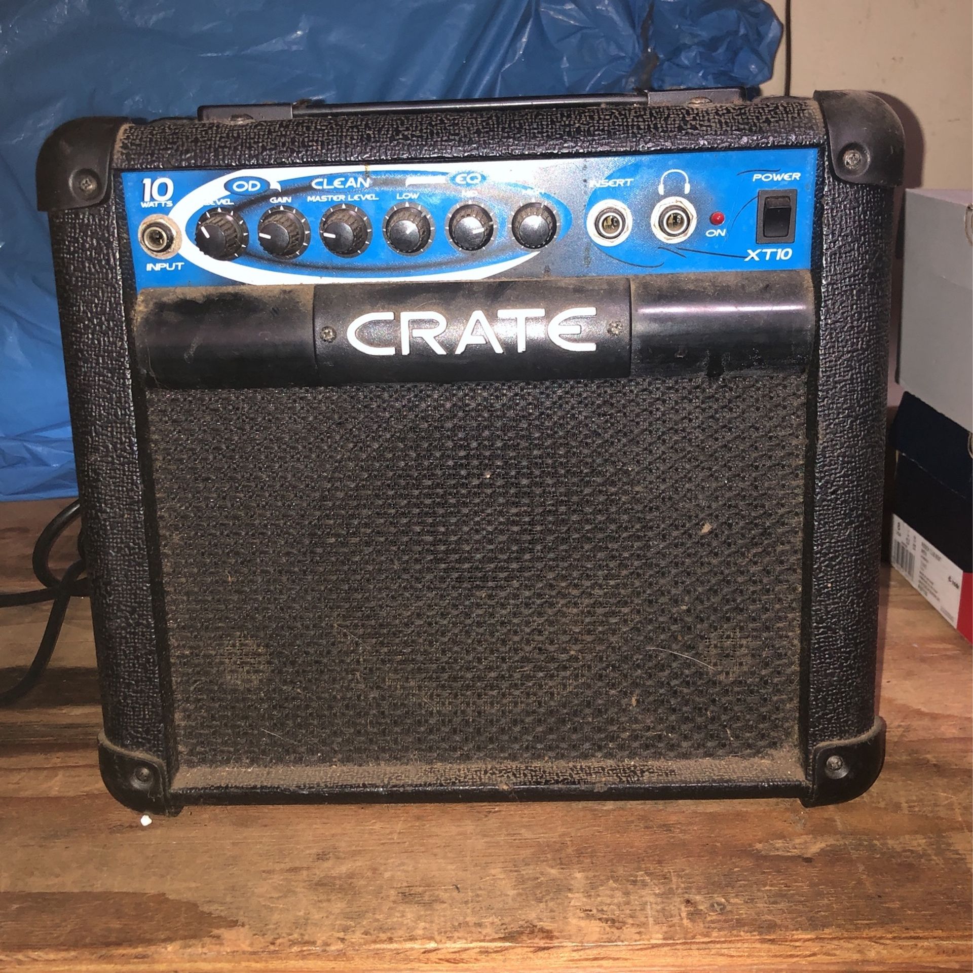 Guitar Amp