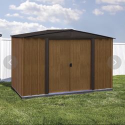 NEW Arrow Storage Building 