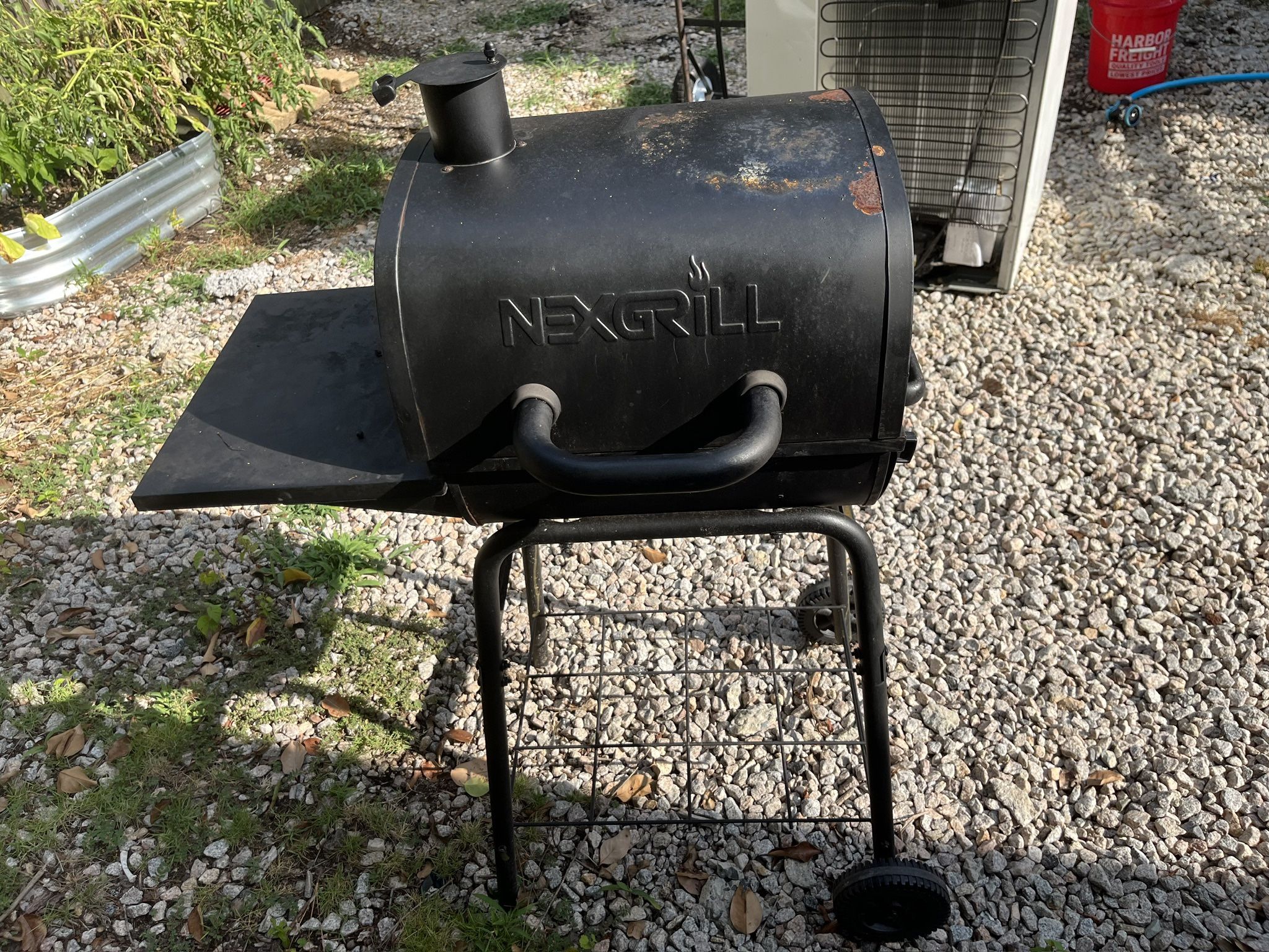 Charcoal Grill