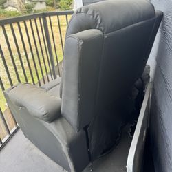 Free Massage Chair 