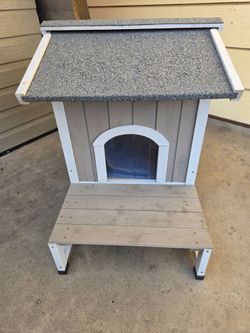Cat house