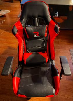 Gaming chair pick up only