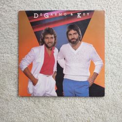 Degarmo And Key Vinyl