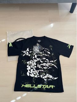Hellstar green design Size M