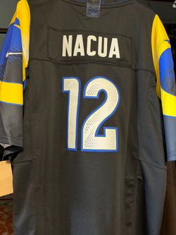 Nacua Rams jersey M, XL, 2x, 3x