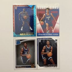 Rookie Basketball Cards Need Gone Today Asap!!!!!