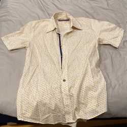 Men's designer shirt - Modern Amusement