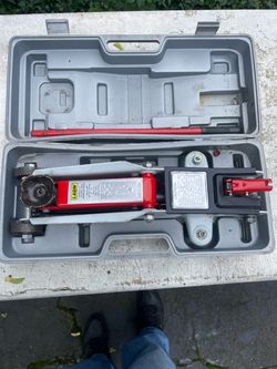 Latin 2 ton hydraulic Car jack