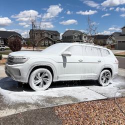 Get A Car🚙 Wash🧼 & detail🧽 Mobil 