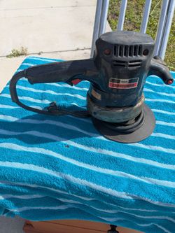 Sears Craftsman Disc Sander