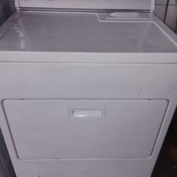 Whirlpool Dryer Gas