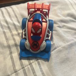 Spider-Man Toy