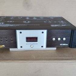 Monster Power HTS 3600 MKII Home Theatre Reference PowerCenter