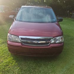 Chevy Venture Van