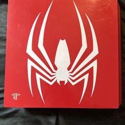 Spider Man Limited Edition PS4 1tb