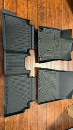 2023 Kia Forte GT All Weather Floor Mat