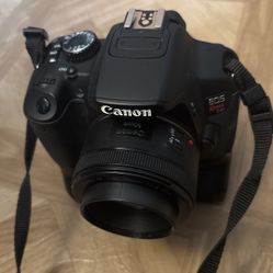 Camera Canon E0S Rebel T41