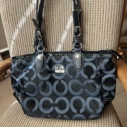 Coach Handbag