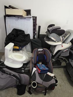 Baby Stuff/Various Things