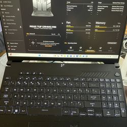 Asus Tuff Gaming A16 Gaming Laptop