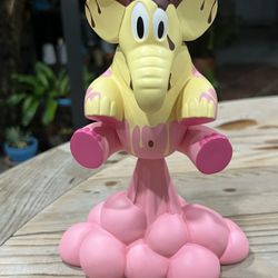 Sket One Ting! Neapolitan DesignerCon Exclusive 8” Vinyl Art toy 3DRetro Rare
