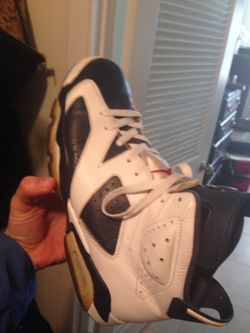 Jordan retro 6 Olympic size 11