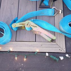 Ratchet Straps 