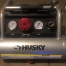 Husky Power Compressor 