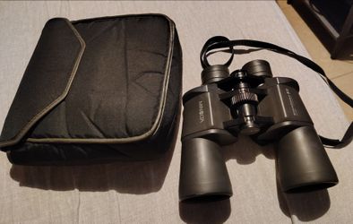 Minolta binoculars standard EZ 10x50 wide angle