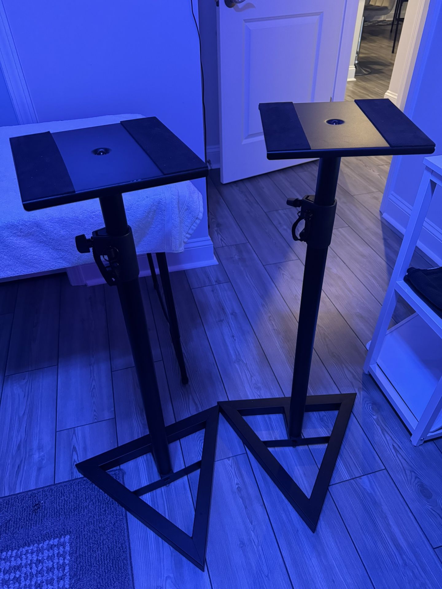 Studio Monitor Stands
