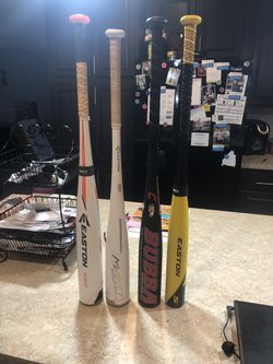 Baseball bats, Easton, Combat