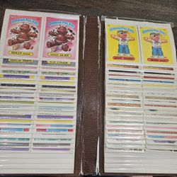 GARBAGE PAIL KIDS SERIES 3 COMPLETE SET