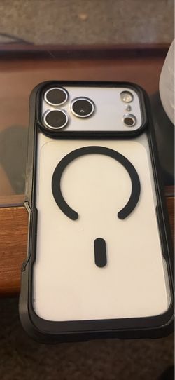 iPhone 17 pro max
