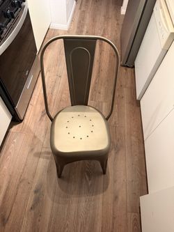 Industrial Dining chairs
