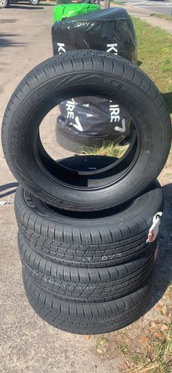 225/65/17 GT 70k miles