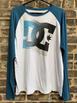 DC Long Sleeve Men’s Top